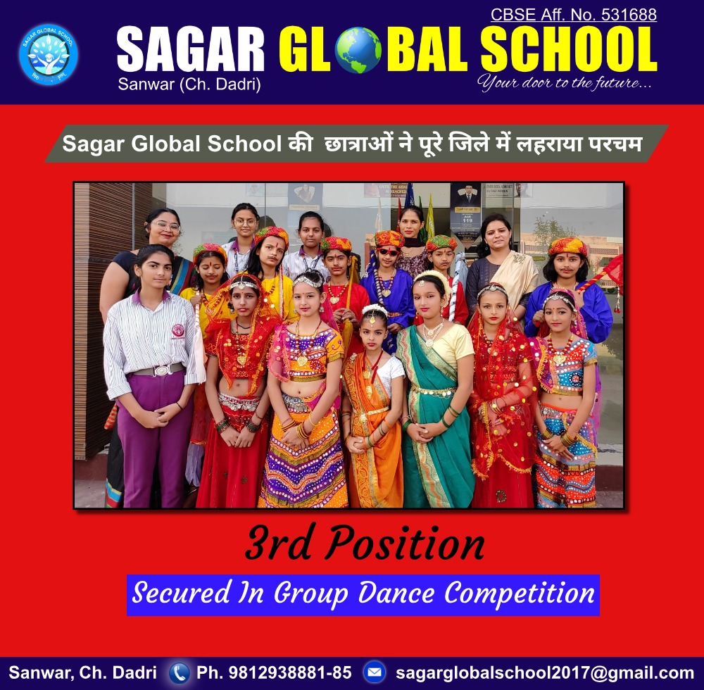 Group Dance Competition